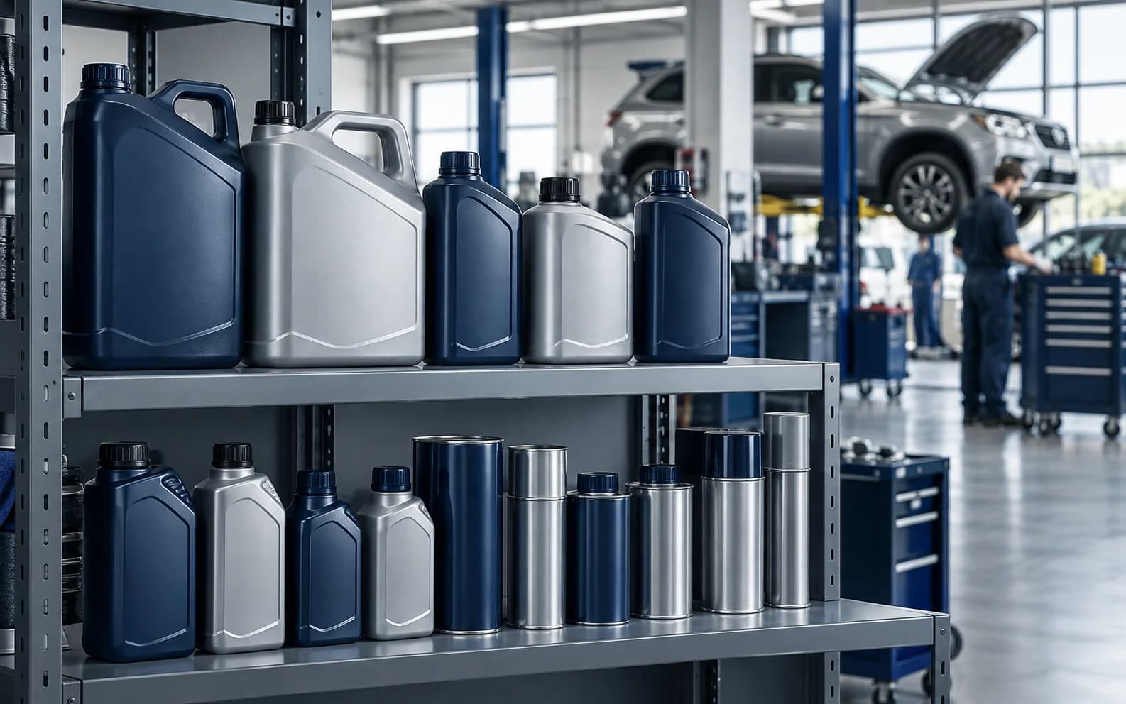 Automotive Aftermarket application