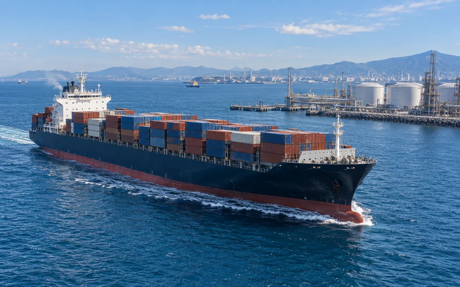 Marine / Power application